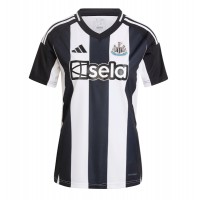 Dres Newcastle United Alexander Isak #14 Domáci pre Ženy 2024-25 Krátky Rukáv